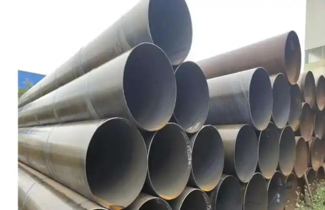 广陵20CrMo大口径无缝钢管